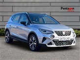 Seat Arona Image 1