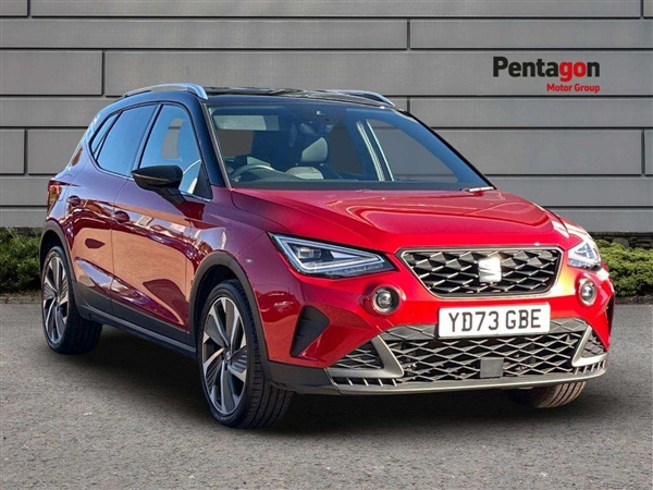 Large image for the Used Seat Arona