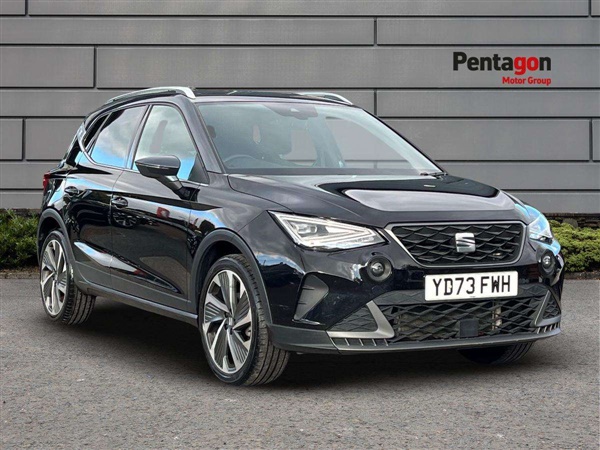 Large image for the Used Seat Arona