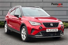 Used Seat Arona
