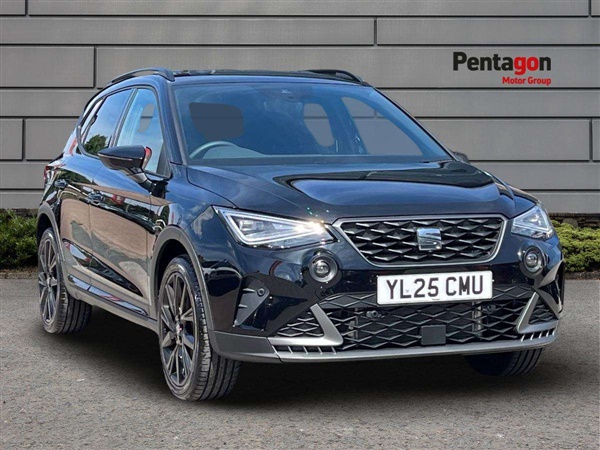 Large image for the Used Seat Arona