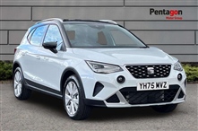 Used Seat Arona
