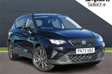 Used Seat Arona