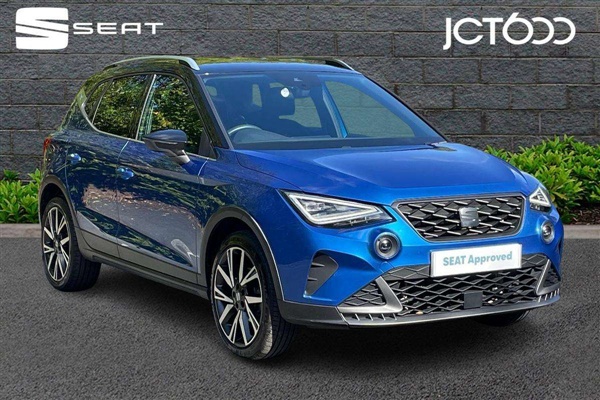 Large image for the Used Seat Arona