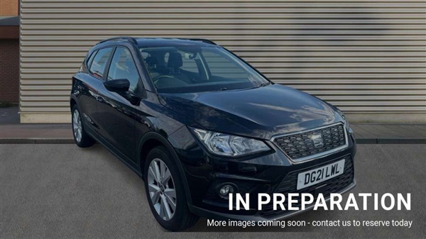 Large image for the Used Seat Arona