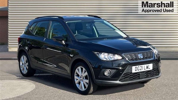 Large image for the Used Seat Arona