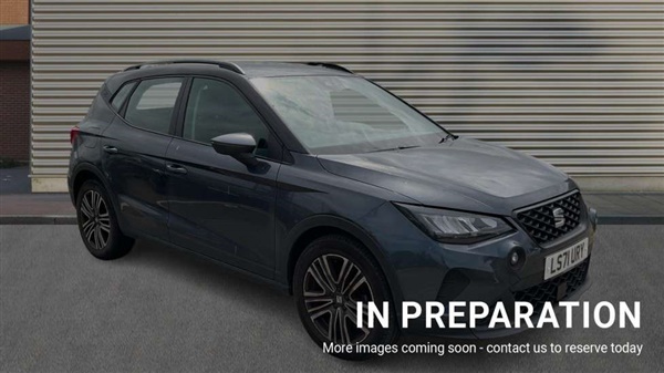 Large image for the Used Seat Arona