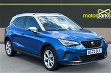 Used Seat Arona