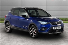 Used Seat Arona
