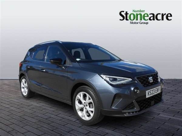 Large image for the Used Seat Arona