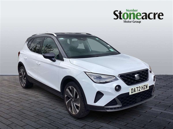 Large image for the Used Seat Arona