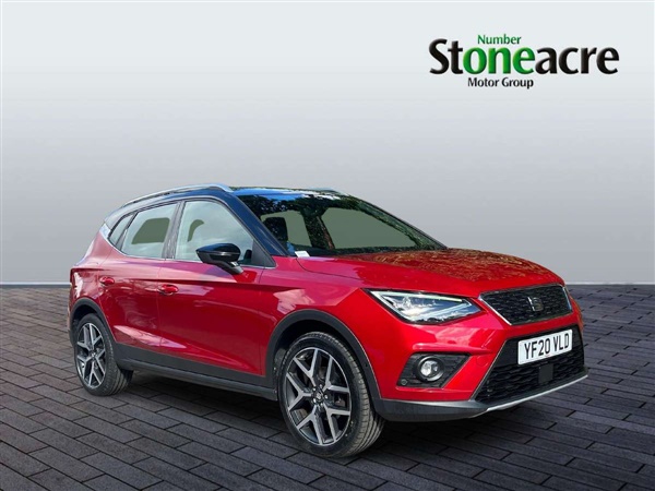 Large image for the Used Seat Arona