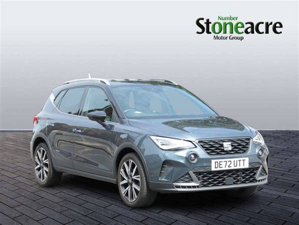 Large image for the Used Seat Arona