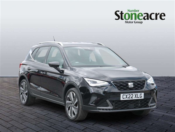 Large image for the Used Seat Arona