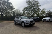 Used Seat Arona