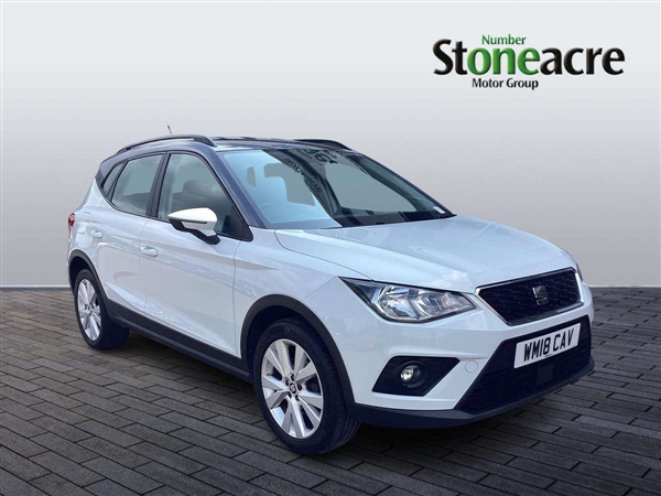 Large image for the Used Seat Arona