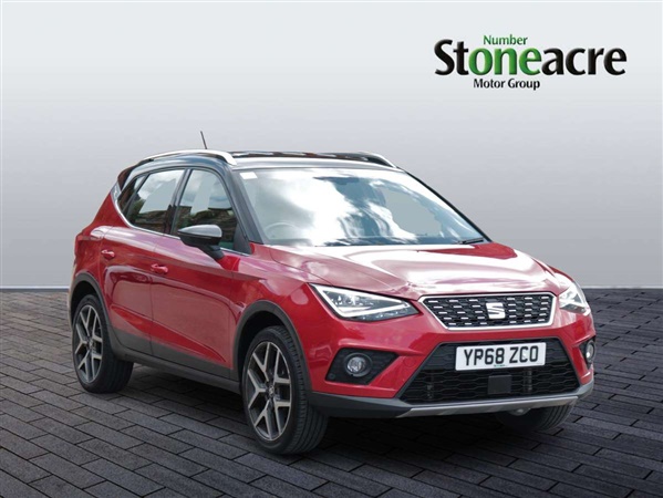 Large image for the Used Seat Arona