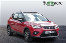 Used Seat Arona