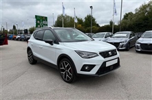 Used Seat Arona