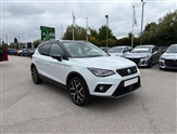 Seat Arona Image 1