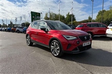 Used Seat Arona