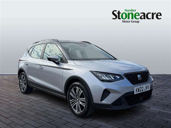 Large image for the Used Seat Arona