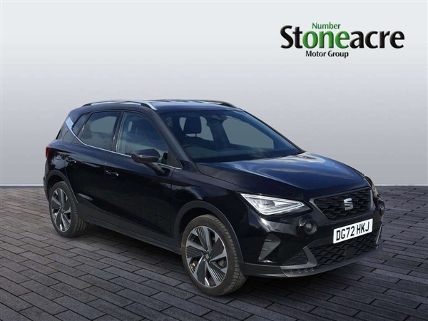 Large image for the Used Seat Arona