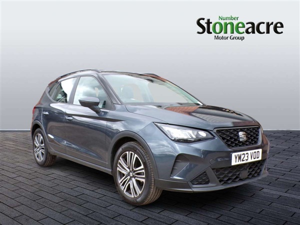 Large image for the Used Seat Arona