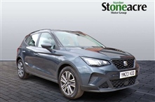 Used Seat Arona