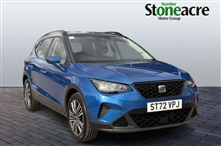 Used Seat Arona