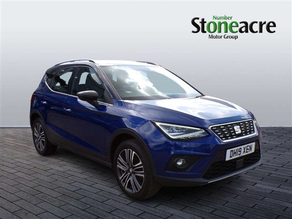 Large image for the Used Seat Arona