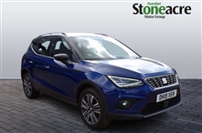 Used Seat Arona