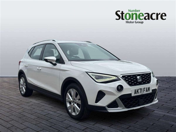 Large image for the Used Seat Arona