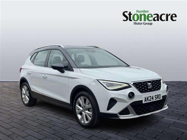 Large image for the Used Seat Arona