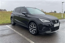Used Seat Arona