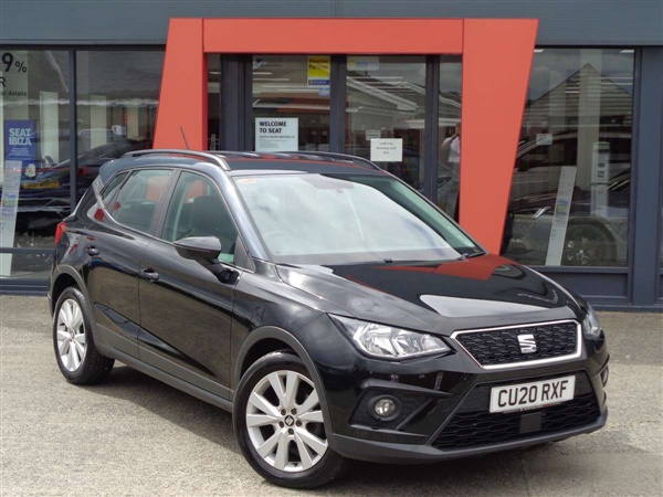 Large image for the Used Seat Arona