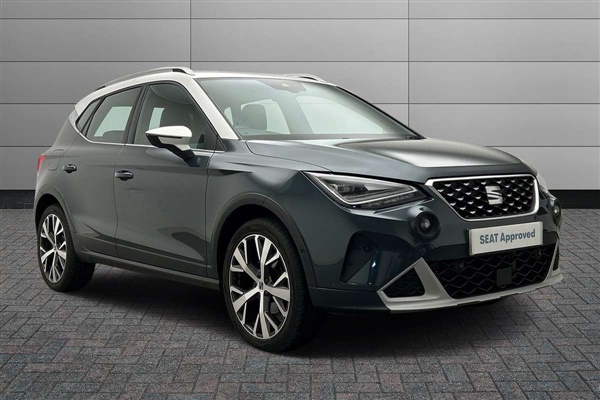 Large image for the Used Seat Arona