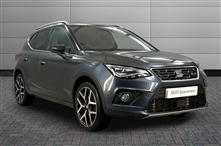 Used Seat Arona