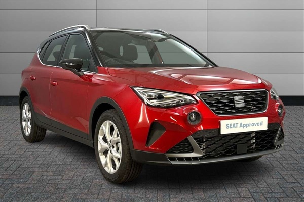Large image for the Used Seat Arona