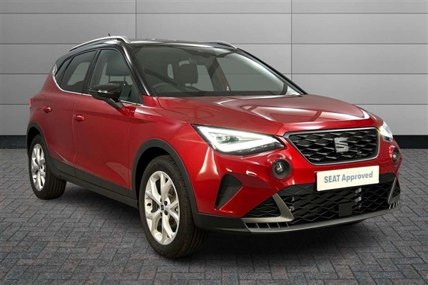 Large image for the Used Seat Arona
