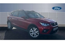 Used Seat Arona
