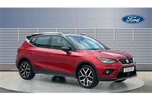 Used Seat Arona