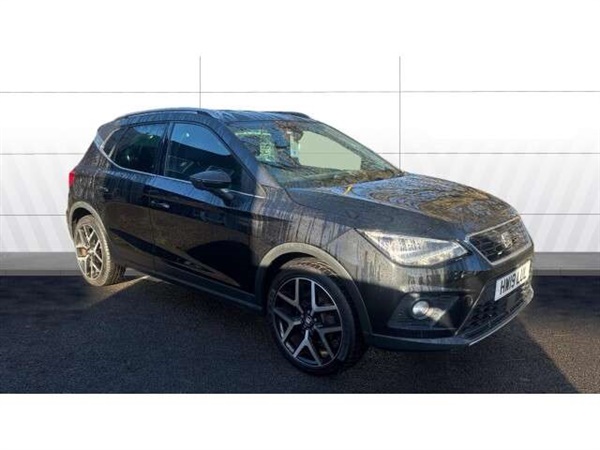 Large image for the Used Seat Arona