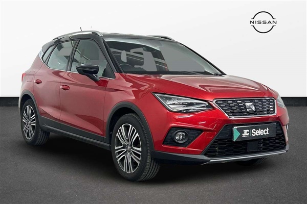 Large image for the Used Seat Arona