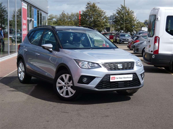 Large image for the Used Seat Arona