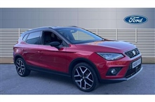 Used Seat Arona