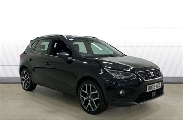 Large image for the Used Seat Arona