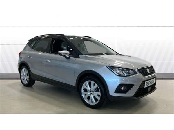 Large image for the Used Seat Arona