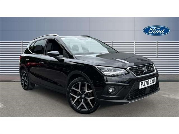 Large image for the Used Seat Arona