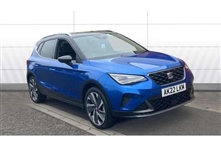 Used Seat Arona